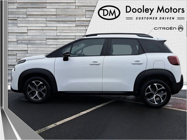 Image for 2024 Citroen C3 Aircross BlueHDi 110 S&S BVM6 Plus