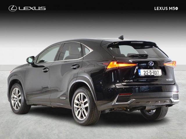 Image for 2021 Lexus NX Executive