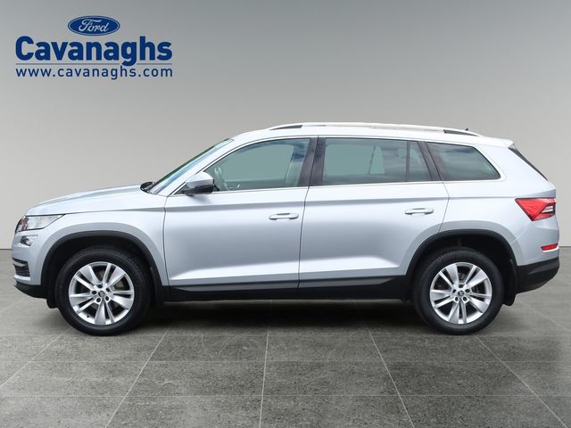 Image for 2021 Skoda Kodiaq 2.0 TDI 150HP DSG Ambition 7 Seat