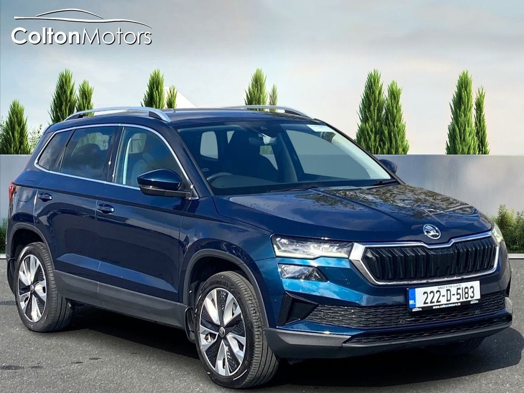 Image for 2022 Skoda Karoq Style 2.0TDI 