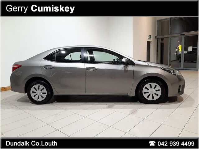Image for 2015 Toyota Corolla 1.4 Diesel 