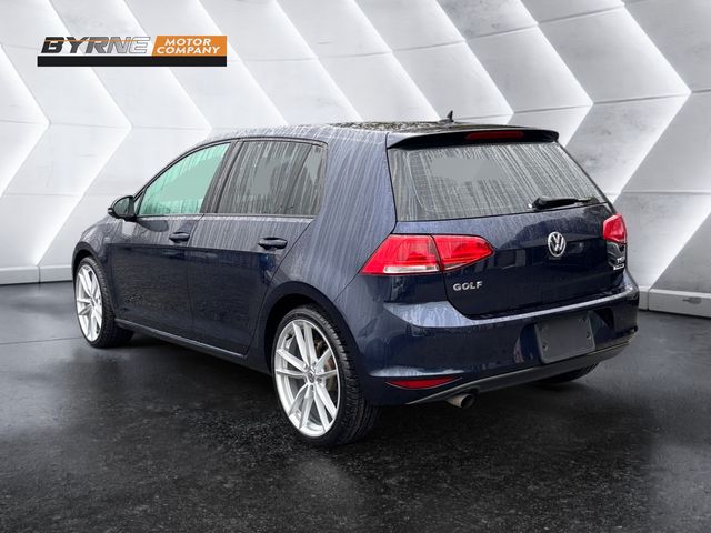 Image for 2016 Volkswagen Golf 1.2 TSI AUTO