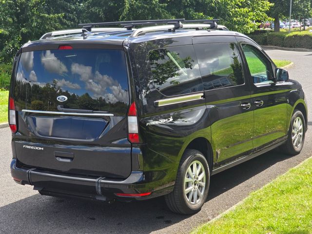 Image for 2024 Ford Tourneo Connect Ford Connect WAV 