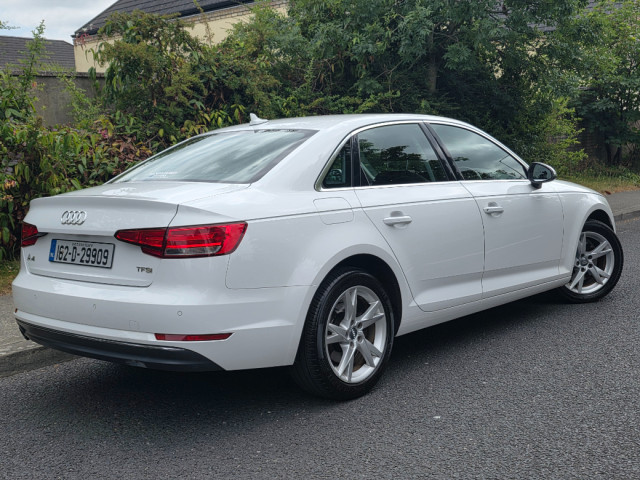 Image for 2016 Audi A4 1.4 Tfsi Sport 150PS 4DR