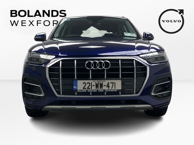 Image for 2022 Audi Q5 35 TDI 163HP S tronic SE