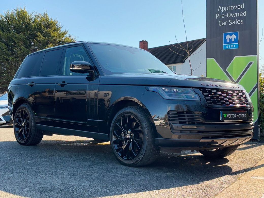 Image for 2021 Land Rover Range Rover P400E WESTMINSTER SUNROOF