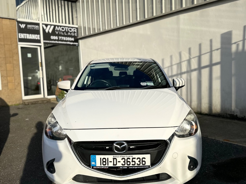 Image for 2018 Mazda Mazda2 1.5 75PS Exec ASP IPM3 4DR
