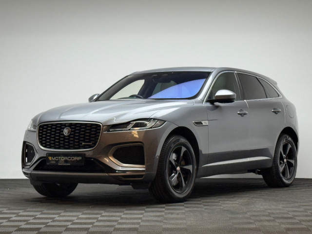Image for 2021 Jaguar F-Pace R-DYNAMIC S P400E 2.0 404HP *PAN ROOF*