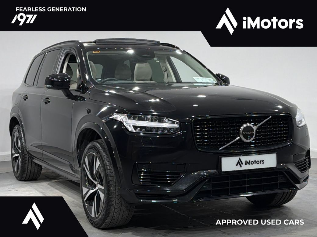 Image for 2023 Volvo XC90 T8 Phev Plus Dark AWD 5DR Auto