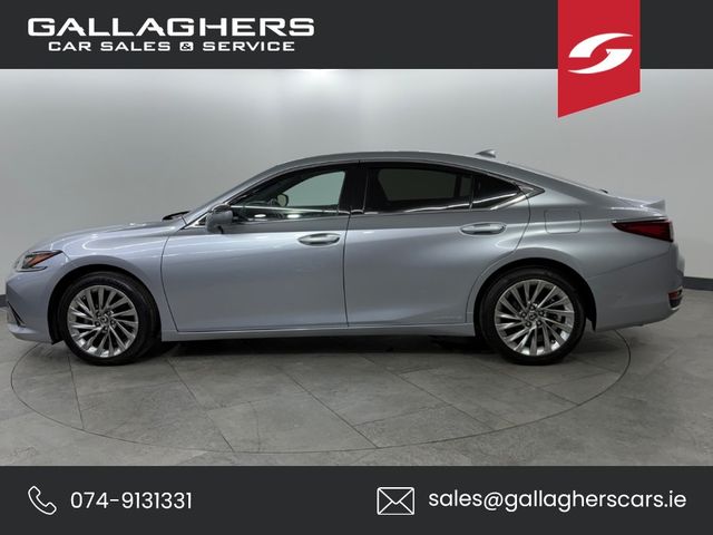 Image for 2021 Lexus ES 300h (212) ES300H 2.5 LUXURY HYBRID AUTO MASSIVE SPEC