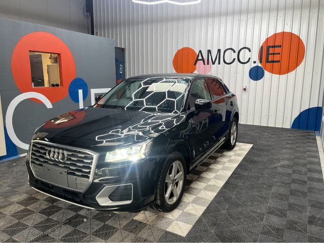 Image for 2020 Audi Q2 AUDI Q2 AUTOMATIC 1.0 TFSI SPORT / 37k KMs / HEATED SEATS , REVERSE CAMERA , ADAPTIVE CRUISE & MORE