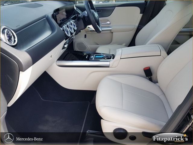 Image for 2024 Mercedes-Benz GLA Class GLA 180 d A/T Progressive