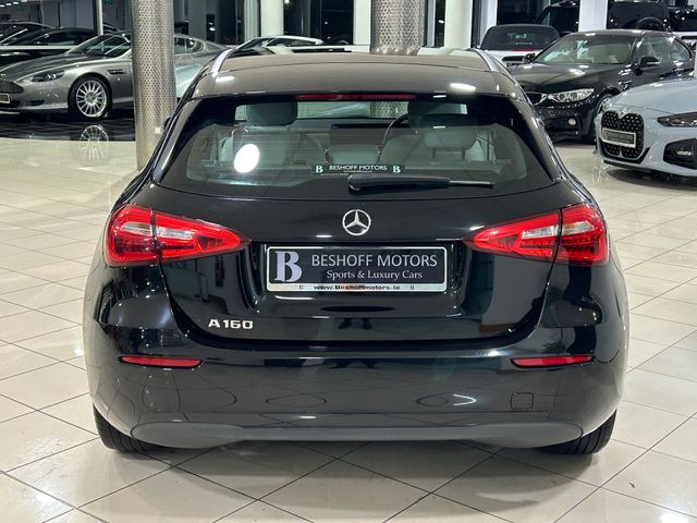 Image for 2019 Mercedes-Benz A Class A160 PETROL MANUAL=LOW MILES=NEVA GREY LEATHER//FULL SERVICE HISTORY=191 REG=IRISH SUPPLIED CAR//TAILORED FINANCE PACKAGES AVAILABLE=TRADE INS WELCOME