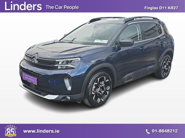 Image for 2023 Citroen C5 Aircross FLAIR Pack PureTech 130 (Wetbelt Done)