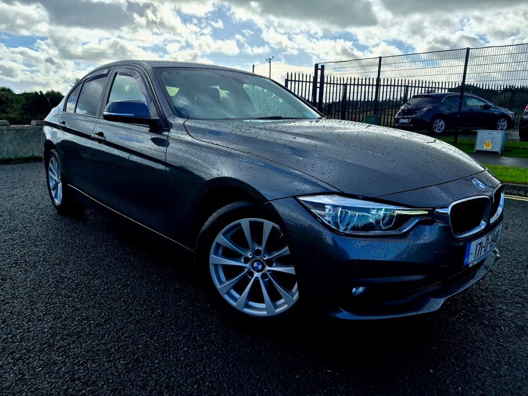 Image for 2017 BMW 3 Series 318d SE