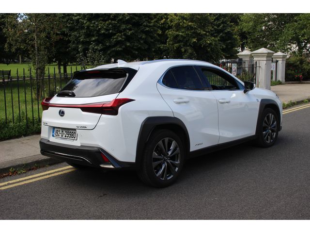 Image for 2019 Lexus UX 250H 250H F SPORT