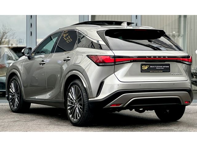 Image for 2024 Lexus RX450h+ TAKUMI PHEV CVT AUTOM