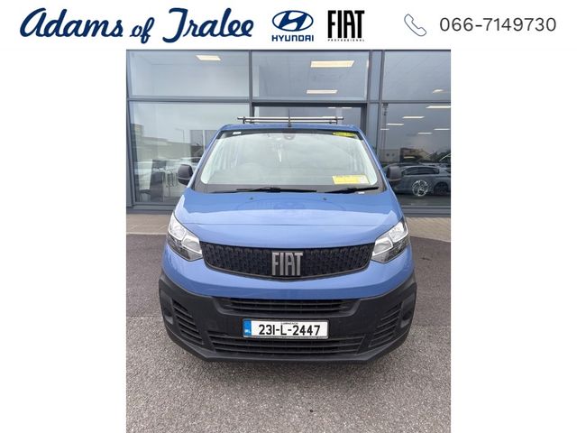 Image for 2023 Fiat Scudo 2.0 L3 145HP TECNICO CREWCAB 6 SEATER