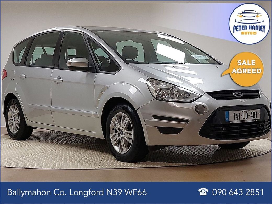 Image for 2014 Ford S-Max 2.0TDCI 140PS Zetec