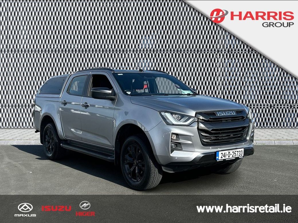 Image for 2024 Isuzu D-MAX LSE Crew Cab