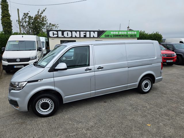 Image for 2020 Volkswagen Transporter T6 30 PVL TDI 150HP M6A 5DR