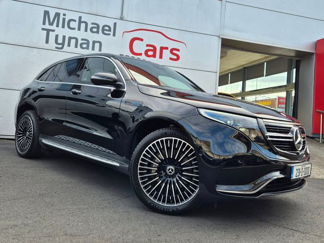 Image for 2023 Mercedes-Benz EQC 400 AMG Line Premium EV (408bhp) 4Matic, Sunroof, 21" Multi Spoke Alloys, CarPlay, Camera, Electric Tailgate
