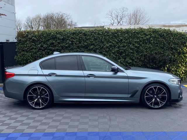 Image for 2018 BMW 5 Series 530e M-SPORT COMPETITION PACK 2.0 HYBRID // 360 PARKING CAMERAS // 4 HEATED SEATS // ADAPTIVE CRUISE CONTROL