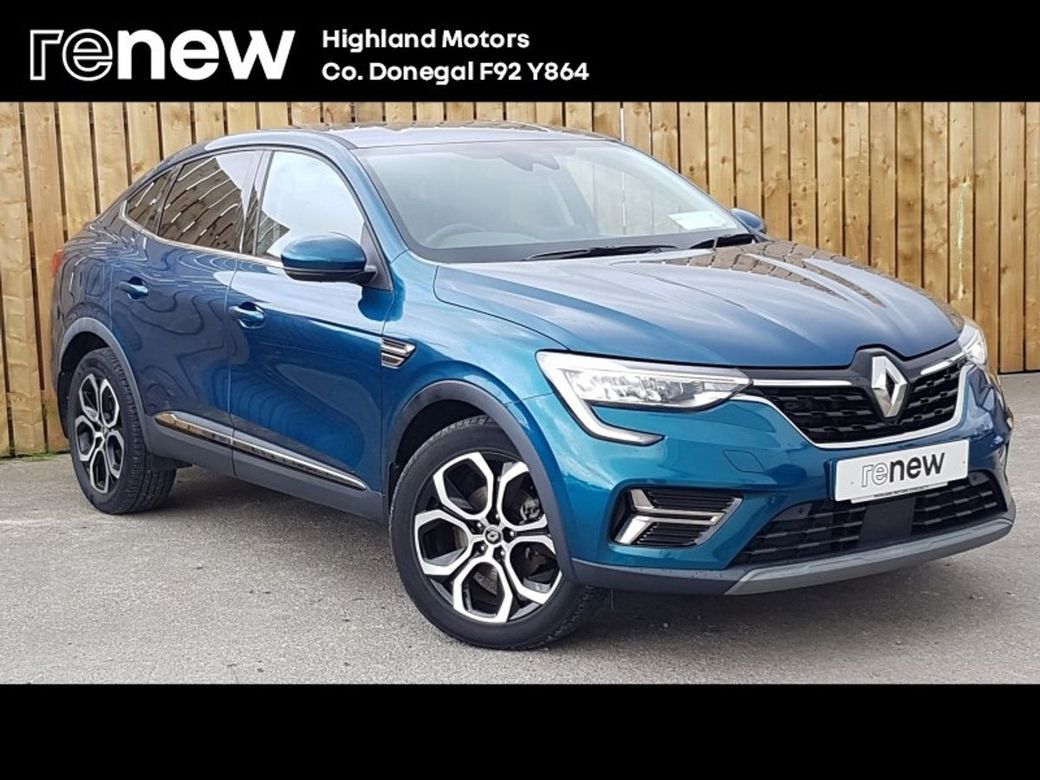 Image for 2022 Renault Arkana S EDITION E-TECH HYBRID 145 AUTO