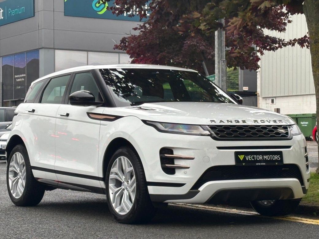 Image for 2023 Land Rover Range Rover Evoque P300E PHEV 4WD R-DYNAMIC