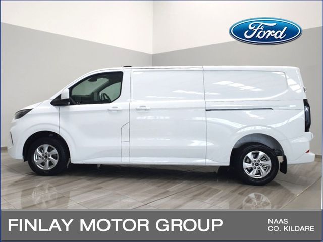 Image for 2025 Ford Transit Custom 300, L2, Limited/Titanium, 2.0l 150PS, 6SPD Manual, FWD
