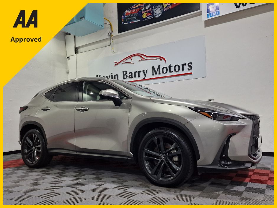 Image for 2024 Lexus NX 450H+ **DEPOSIT TAKEN**