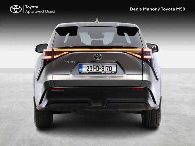 Image for 2023 Toyota bZ4X Sport