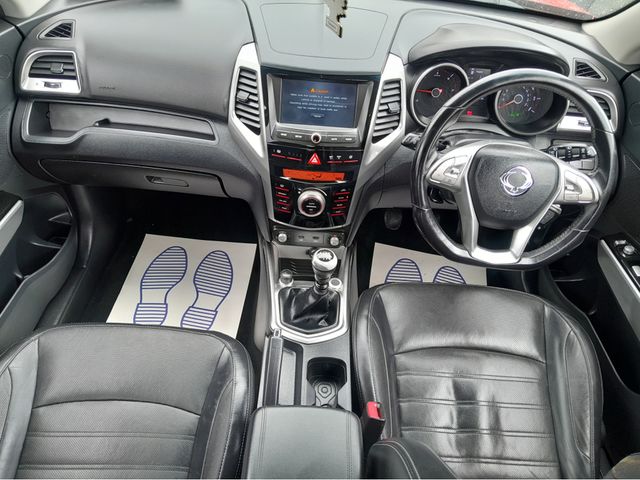 Image for 2016 Ssangyong Tivoli 1.6 TD EX 5DR