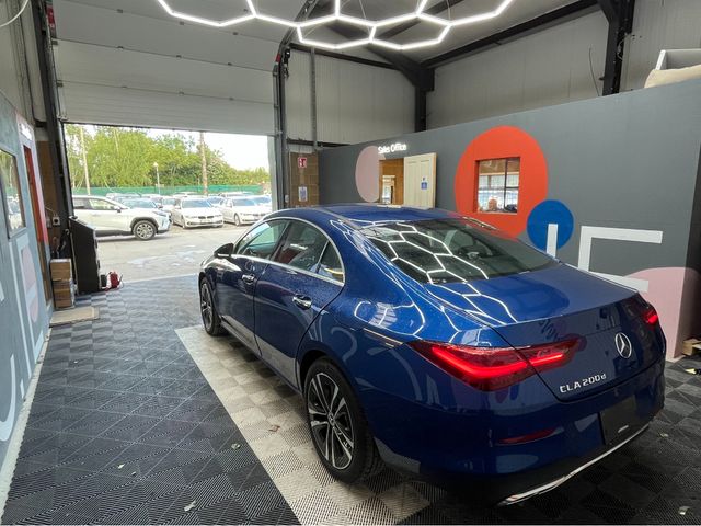 Image for 2025 Mercedes-Benz CLA Class €46950 2025 MERCEDES-BENZ CLA200D 2.0 AUTOMATIC / CRUISE CONTROL / REVERSE CAMERA / ELECTRIC MEMORY & HEATED SEATS / PADDLE SHIFTERS AND MORE