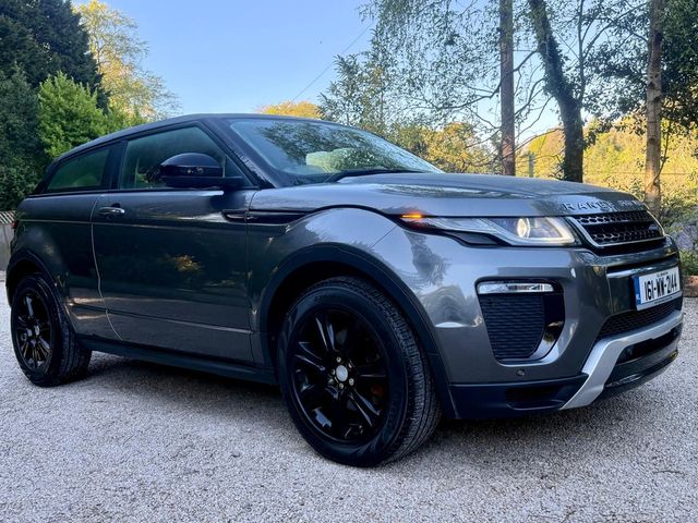 Image for 2016 Land Rover Range Rover Evoque TD4 SE PLUS 180 Coupe *Only 60000km…Immaculate *