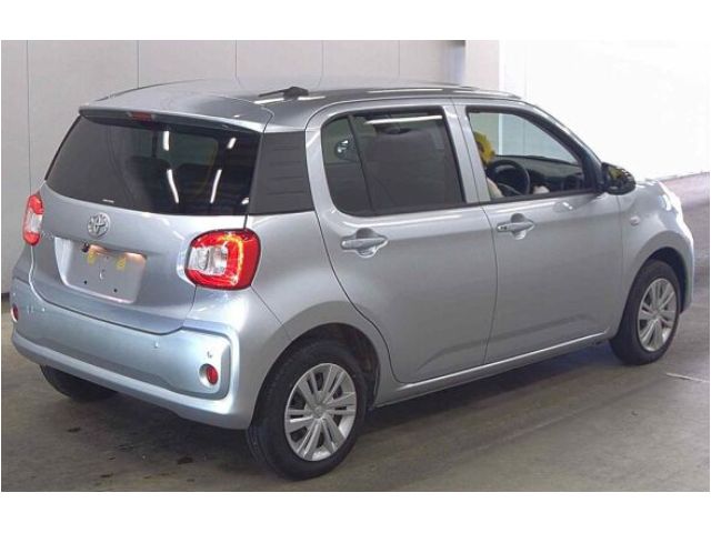 Image for 2022 Toyota Passo 1.0 Petrol Auto