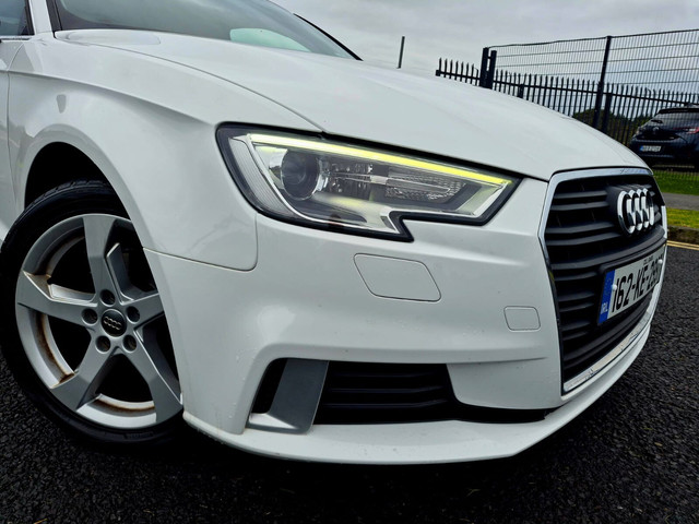 Image for 2016 Audi A3 1.6TDI 110 S-Tronic Attraction