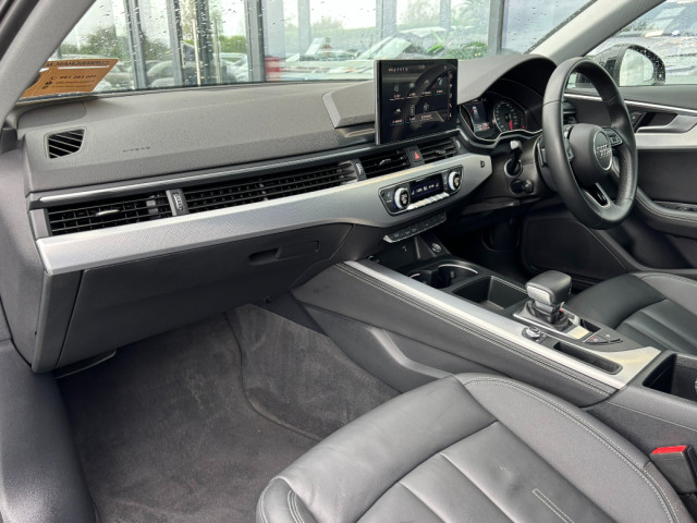 Image for 2022 Audi A4 35 TDI SE AVANT 163HP AUTO