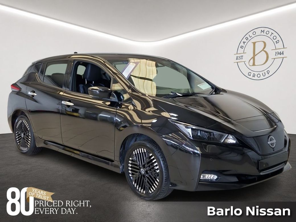 Image for 2022 Nissan Leaf 62kWh TEKNA
