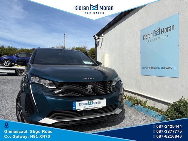 Image for 2023 Peugeot 3008 FL ALLURE 1.5 HDI 130 6.4 4DR