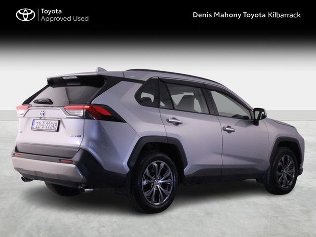 Image for 2022 Toyota Rav4 HYBRID PLATINUM 4DR AUTO