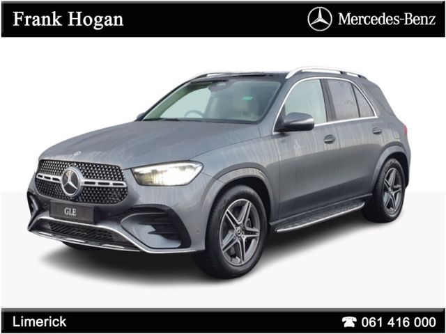 Image for 2026 Mercedes-Benz GLE Class GLE 350de 4-Matic PHEV 2.0 Diesel Plug-in Hybrid ( Road Tax €150 )