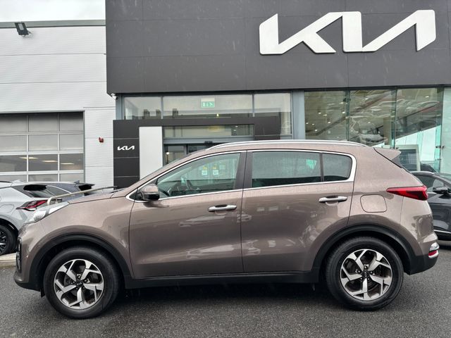 Image for 2019 Kia Sportage 1.6 Diesel K3 