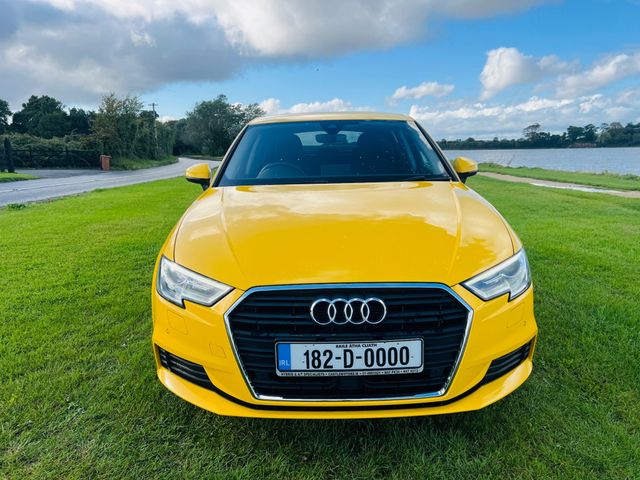 Image for 2018 Audi A3 FINANCE AVAILABLE FROM €82 P/W