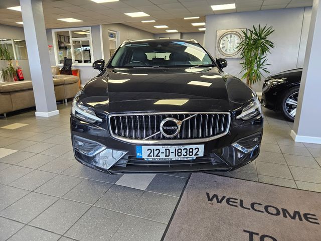Image for 2021 Volvo V60 D3 INSCRIPTION AUTO
