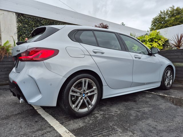 Image for 2022 BMW 1 Series 118D AUTO / INDIVIDUAL M-SPORT HIGH SPEC / LOW MILEAGE / TAX €200