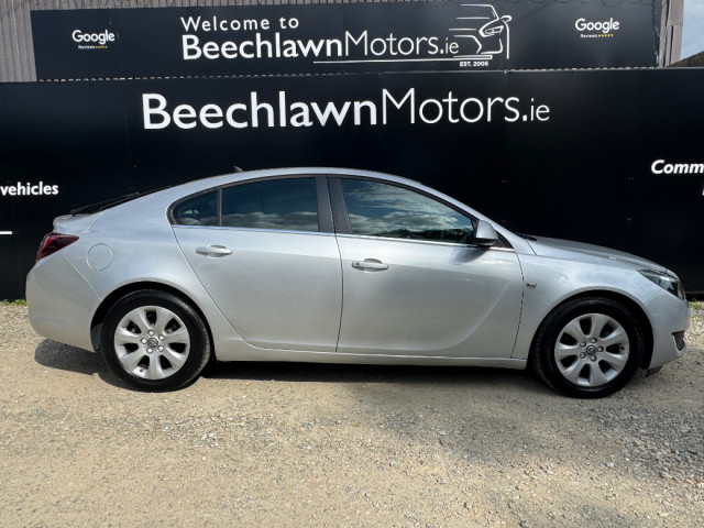 Image for 2016 Opel Insignia 1.6 CDTI 136 PS SC 5DR // 02/26 NCT // GREAT CONDITION // NEW CLUTCH/FLYWHEEL // DOCUMENTED SERVICE HISTORY // 