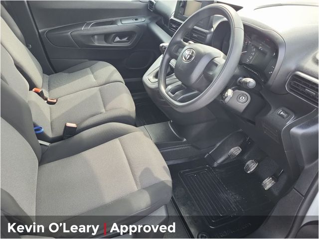 Image for 2022 Toyota Proace PROACE CITY PROACE CITY 1.5 GL