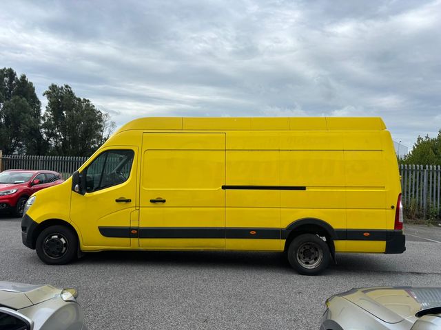 Image for 2021 Nissan NV400 L4 H3 RWD 165 MY20 2DR