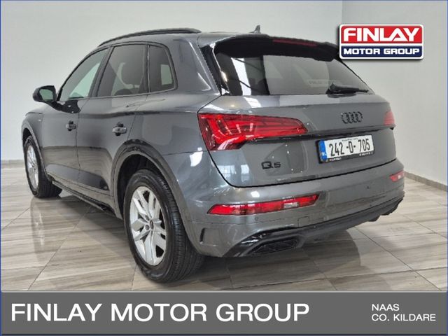 Image for 2024 Audi Q5 35 TDI 163HP S tronic S Line